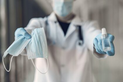 Herstellen na een IC-opname met corona